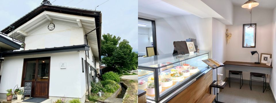 店舗の外観・内観画像